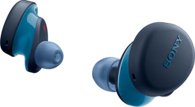 Sony WF-XB700 täysin langattomat in-ear kuulokkeet (sininen)