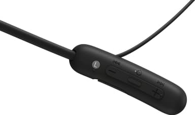 Sony WI-SP510 langattomat in-ear kuulokkeet (musta)