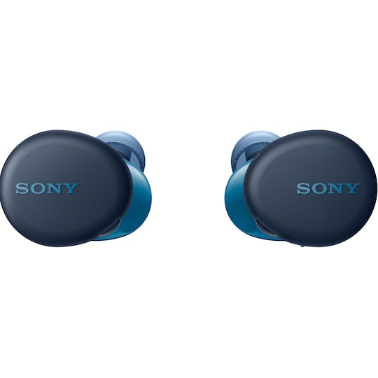 Sony WF-XB700 täysin langattomat in-ear kuulokkeet (sininen)