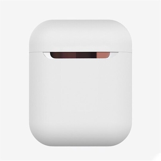Inappropriate relax reference Suojakotelo silikonia Apple AirPods 1 / 2 - Valkoinen - Gigantti  verkkokauppa