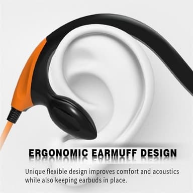 Sporttikuulokkeet MDR-J039 Vedenkestävät IPX7