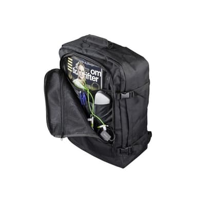 DELTACO Lentoreppu 44 L