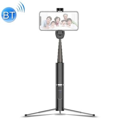 Selfie stick -jalusta Bluetooth-kaukosäätimellä