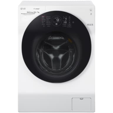 LG TWINWash kuivaava pesukone FH4G1JCH2N