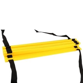 Treenitikkaat / Step ladder / Köysitikkaat