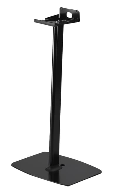 Flexson lattiajalusta 2. Gen Sonos PLAY:5 (musta)