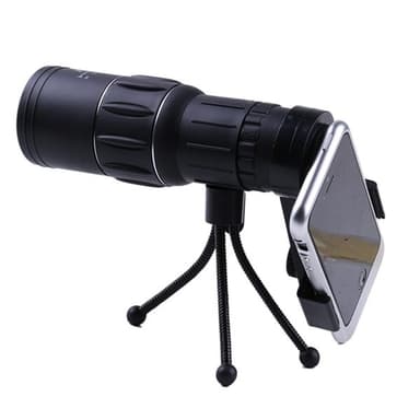 Teleskooppi Matkapuhelin - HD Dual