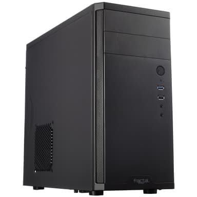 Fractal Design Core 1100 PC-kotelo (musta)