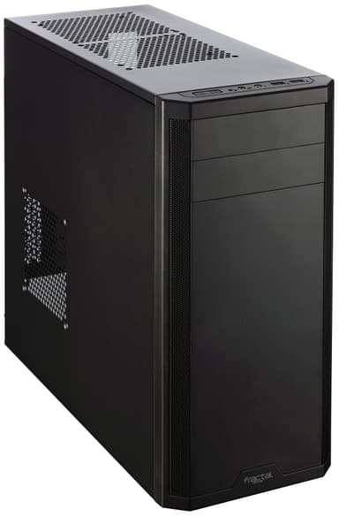 Fractal Design Core 2300 PC-kotelo (musta)