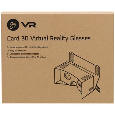 Goji Paper 3D VR -lasit