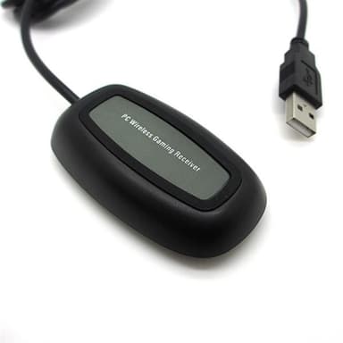 Langaton pelivastaanotin Windows / Xbox 360 sovitin