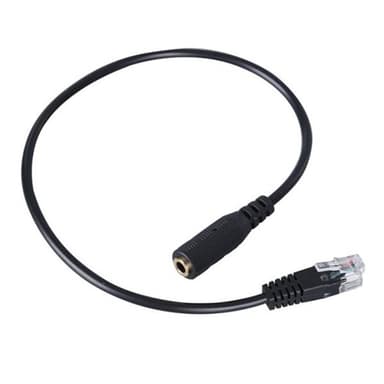 Puhelin adapteri 3.5mm RJ9