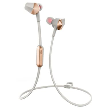 Fitbit Flyer langattomat in-ear kuulokkeet (harmaa)