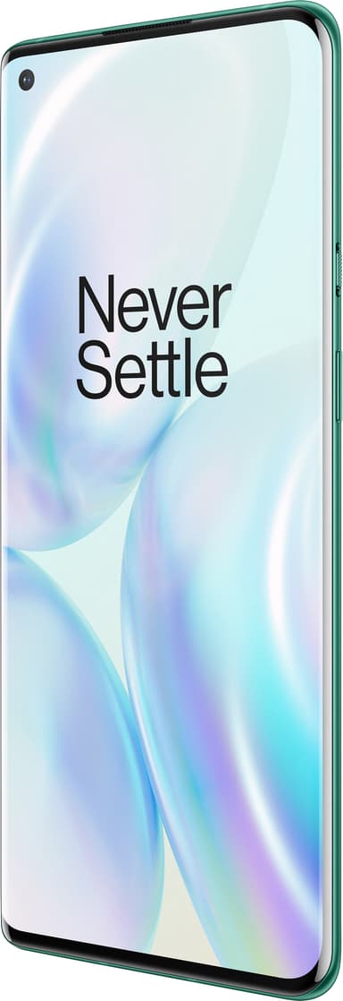 OnePlus 8 Pro älypuhelin 12/256 GB (Glacial Green)