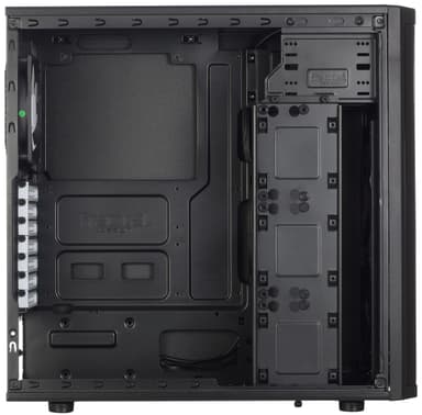 Fractal Design Core 2300 PC-kotelo (musta)