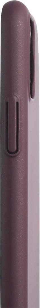 Nudient iPhone 11 Pro Max suojakuori (Sangria Red)