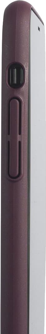 Nudient iPhone 11 Pro Max suojakuori (Sangria Red)