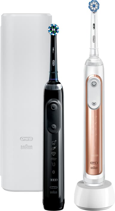 Oral-B Genius X sähköhammasharja Double Body Special Edition 20900