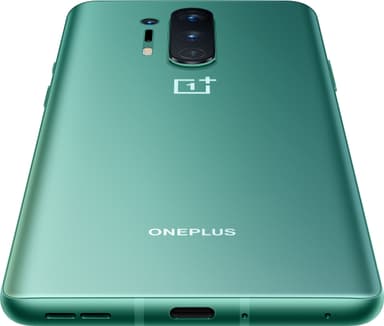 OnePlus 8 Pro älypuhelin 12/256 GB (Glacial Green)