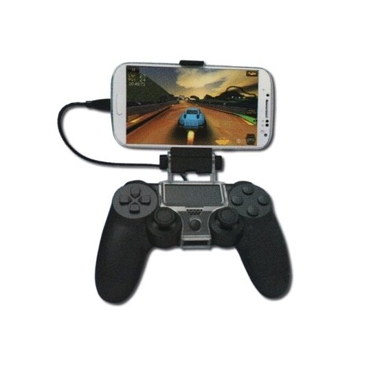 DOBE Älypuhelimen pidike Sony Playstation 4