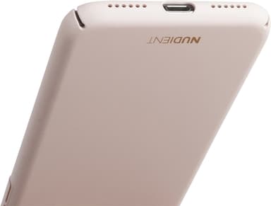 Nudient iPhone 11 Pro Max suojakuori (Candy Pink)
