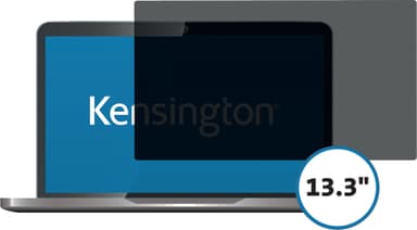 Kensington 13,3" tietoturvasuoja (16:10 suhde)