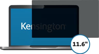Kensington 11,6" tietoturvasuoja (16:9 suhde)