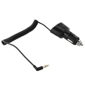Bluetooth 3,5mm AUX Auto adapteri USB-portilla