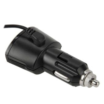 Bluetooth 3,5mm AUX Auto adapteri USB-portilla