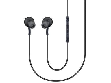 Samsung S8 / S9 / S10 Alkuperäiset kuulokkeet EO-IG955B (Tuned By AKG)