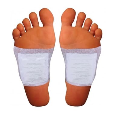 Bamboo Detox Vital Bandage bambu-laastari 10-pakkaus