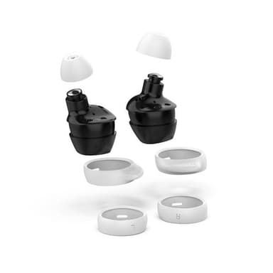 Eartips Samsung Galaxy Buds - Valkoinen