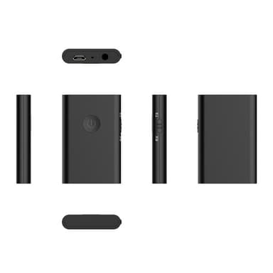 Bluetooth-vastaanotin & Lähetin TV:lle