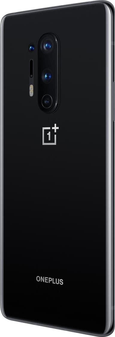OnePlus 8 Pro älypuhelin 8/128 GB (Onyx Black)