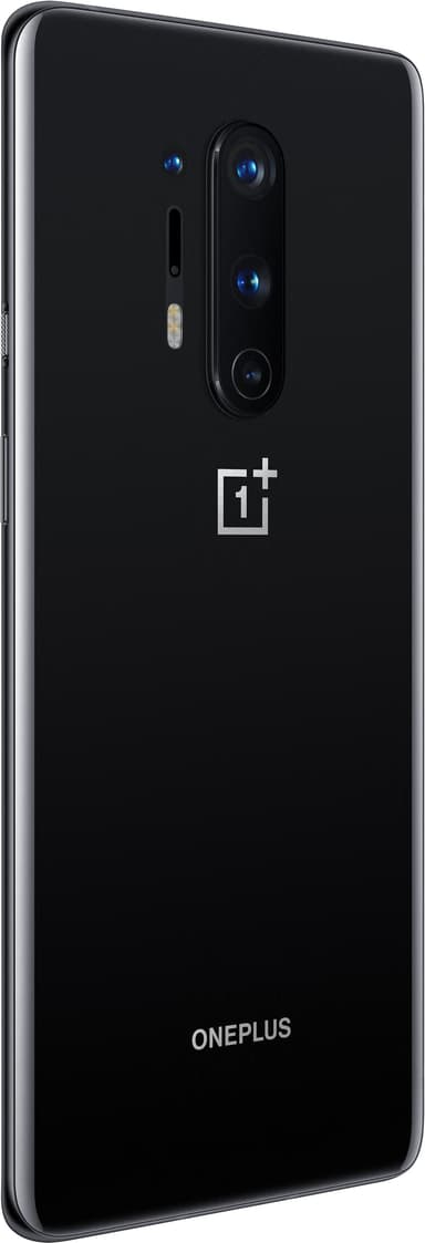 OnePlus 8 Pro älypuhelin 8/128 GB (Onyx Black)