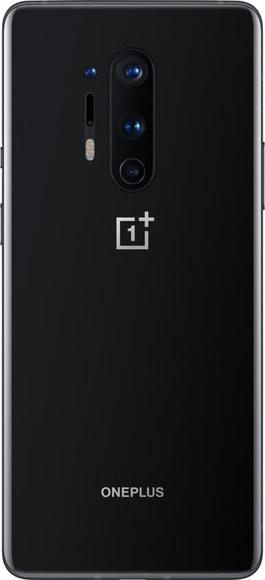 OnePlus 8 Pro älypuhelin 8/128 GB (Onyx Black)