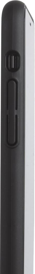 Nudient iPhone 11 Pro Max suojakuori (Stealth Black)