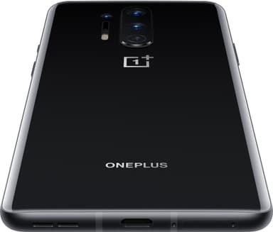 OnePlus 8 Pro älypuhelin 8/128 GB (Onyx Black)