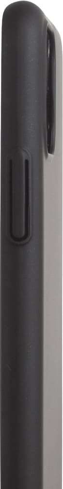 Nudient iPhone 11 Pro Max suojakuori (Stealth Black)
