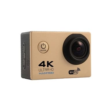 HAMTOD H9A Actionkamera HD 4K WiFi