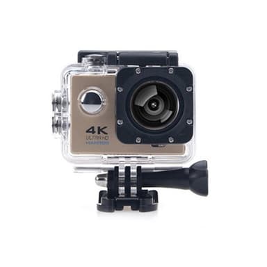 HAMTOD H9A Actionkamera HD 4K WiFi