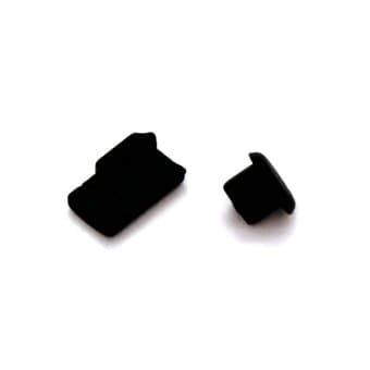 Pölysuojasetti, Micro-USB ja 3,5mm liitinsuoja