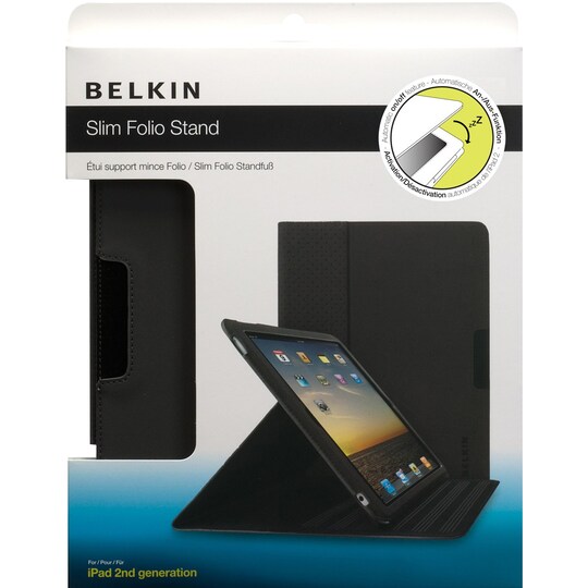 Belkin Slim Folio Teline F8N649CWC00