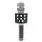 Karaoke Mikrofoni Bluetooth Tietokoneelle/Älypuhelimelle - musta