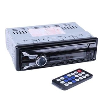 Bluetooth Autostereo AUX / USB & Kaukosäätimellä