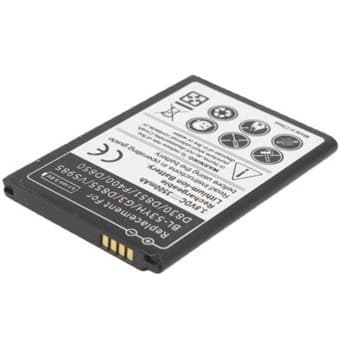 Matkapuhelimen akku BL-53YH LG G3