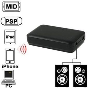 Mini Bluetooth Musiikki Vastaanotin