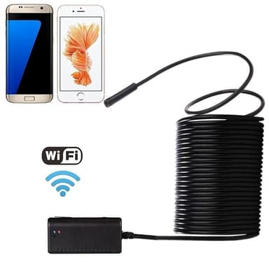 WiFi 10M Tarkastuskamera Matkapuhelimelle - Android & iOS