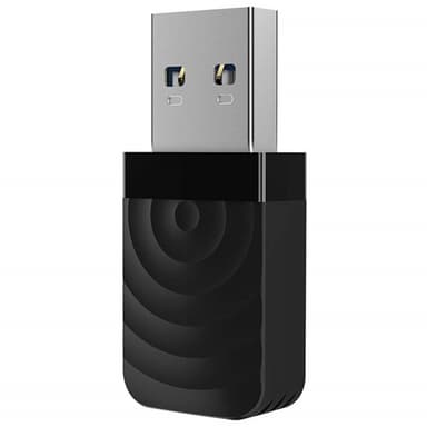 USB 3.0 Wifi -sovitin, kaksikaistainen AC1300