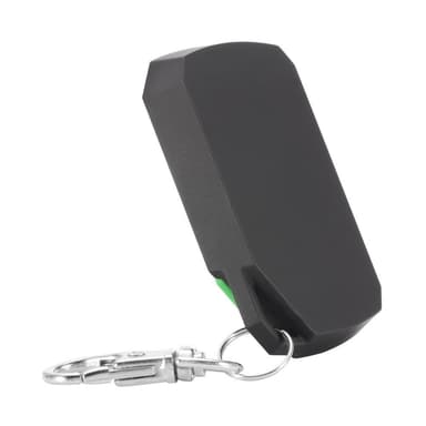 Universal code cloner - kauko-ohjattava autotallin ovi